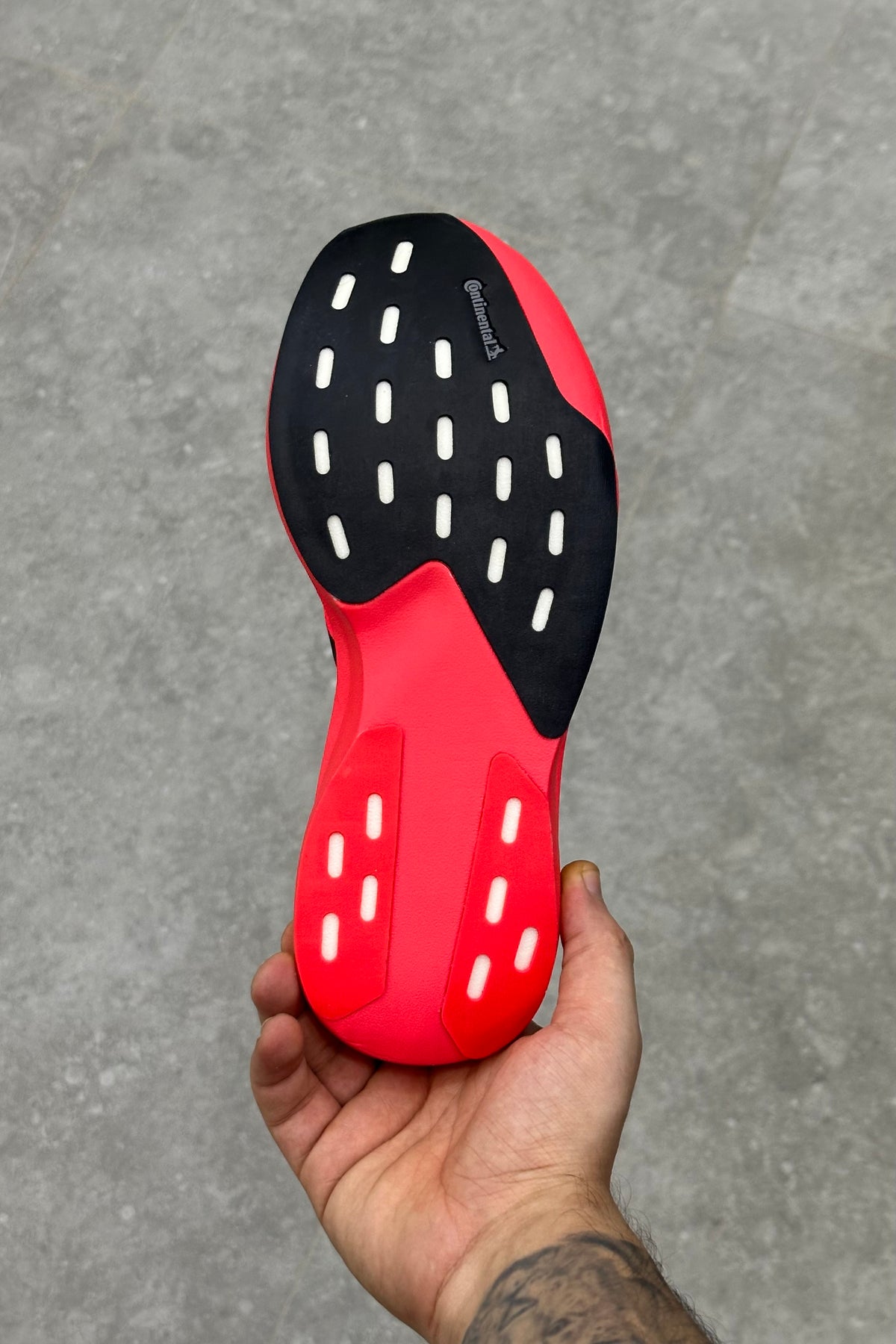 Adidas Adizero Adios Pro 3 – Solar Red