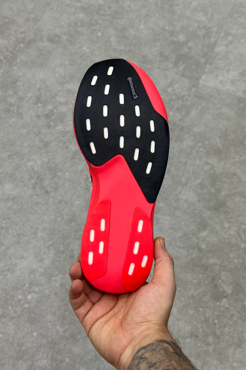 Adidas Adizero Adios Pro 3 – Solar Red