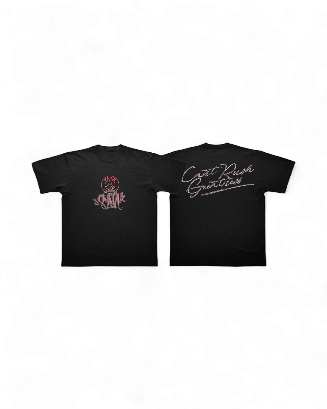 PSG x Syna World Can't Rush Greatness Tee