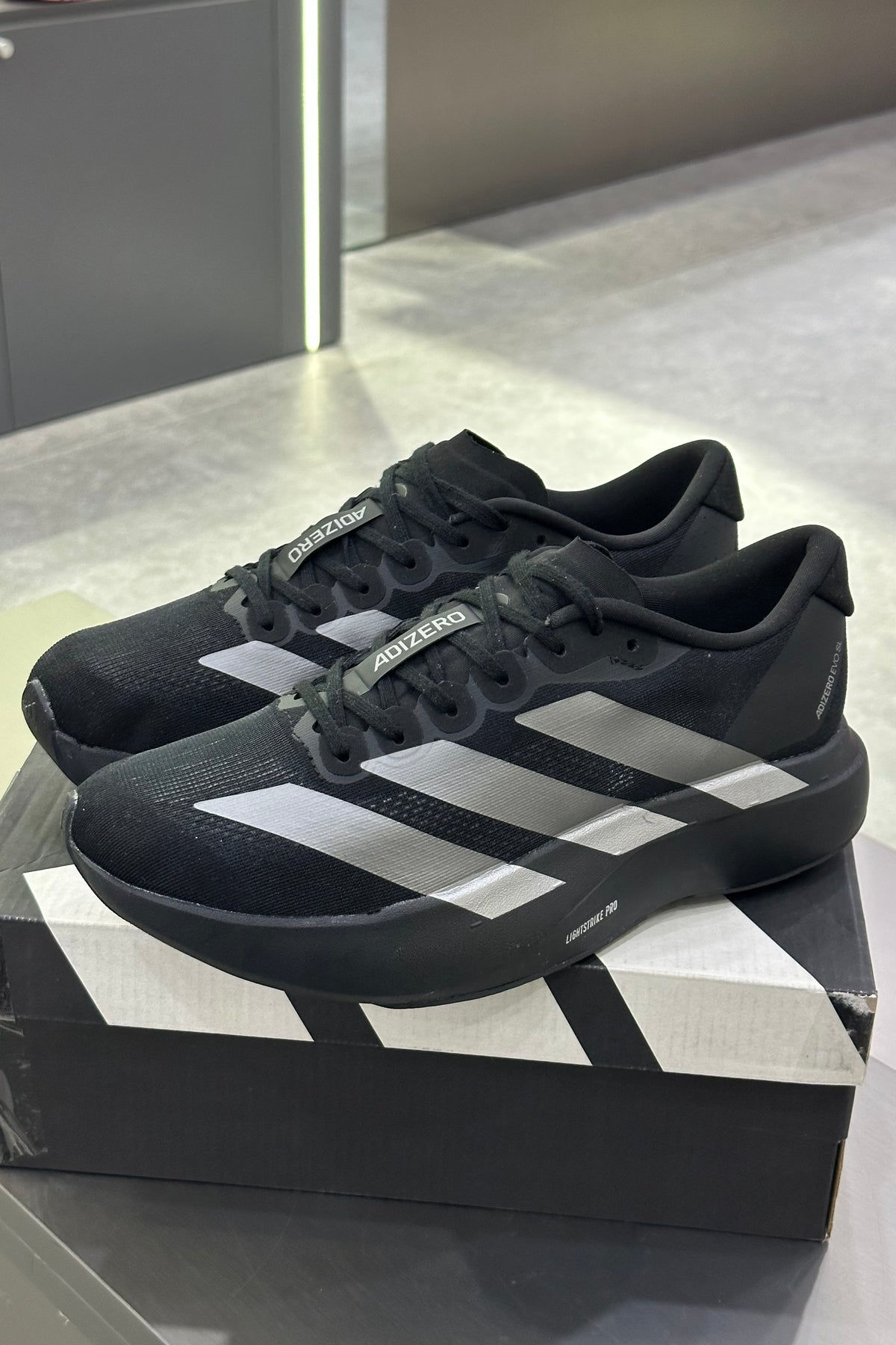 Adidas Adizero Evo SL - Black