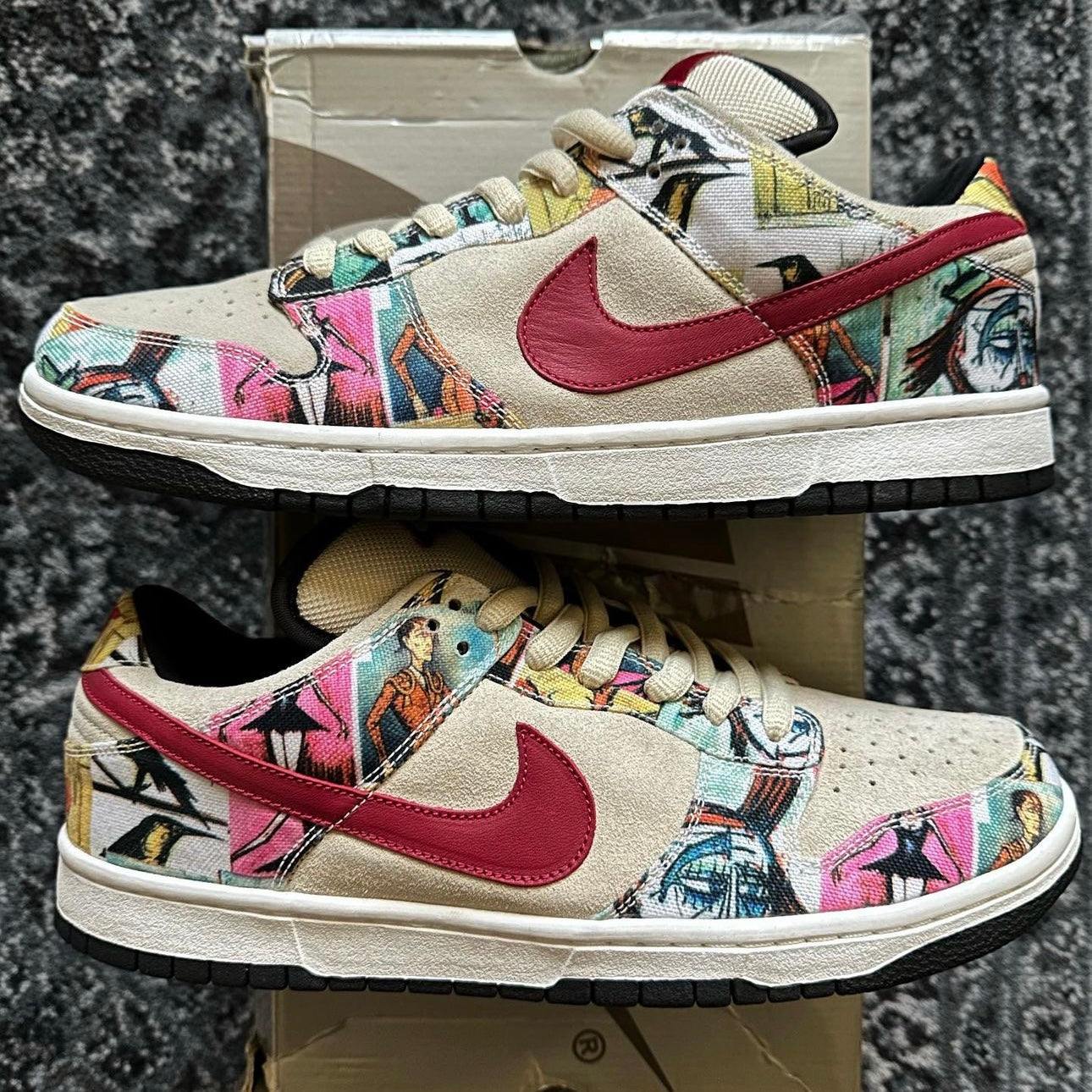 Nike Dunk SB Low Paris