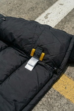 The North Face Sherpa Nuptse Jacket - Black