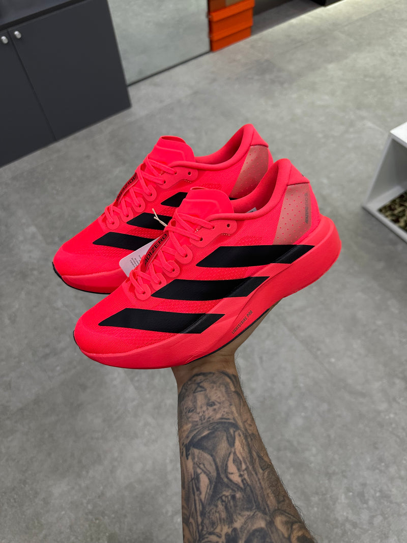 Adidas Adizero Adios Pro 3 – Solar Red