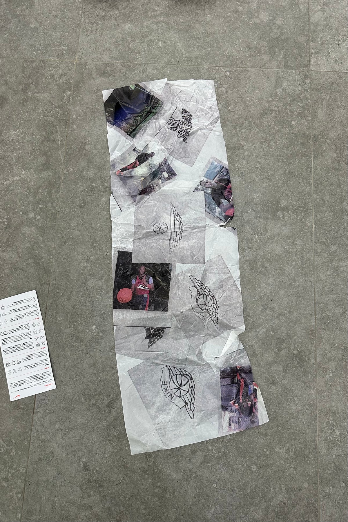 Jordan 1 Retro High OG - Black Toe Reimagined