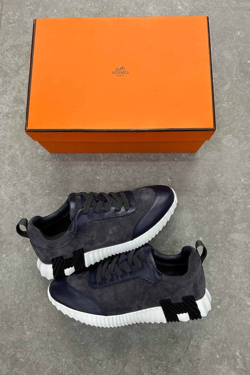 Hermès Bouncing - Charcoal Grey