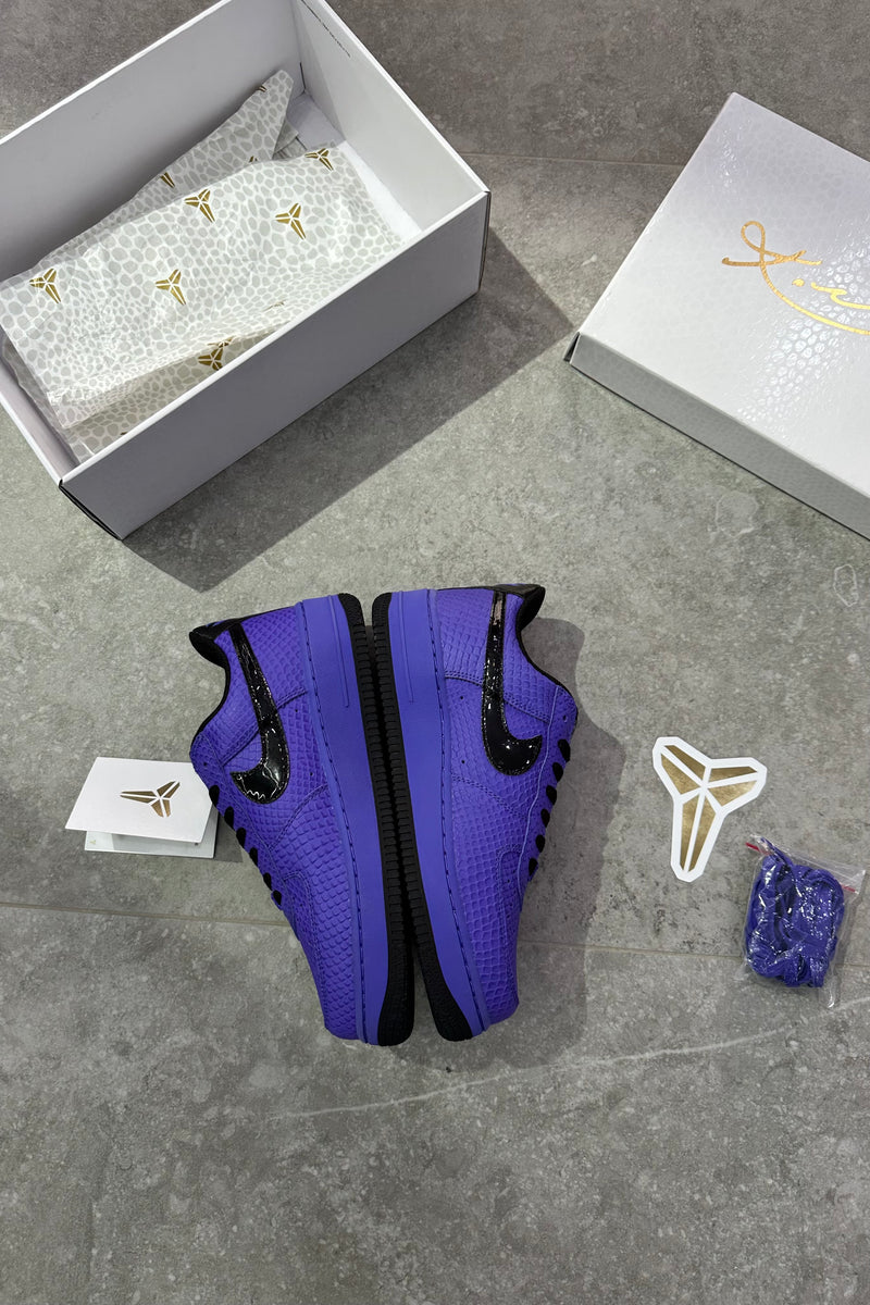 Nike AF1 Protro Kobe Bryant x FCB Persian Violet