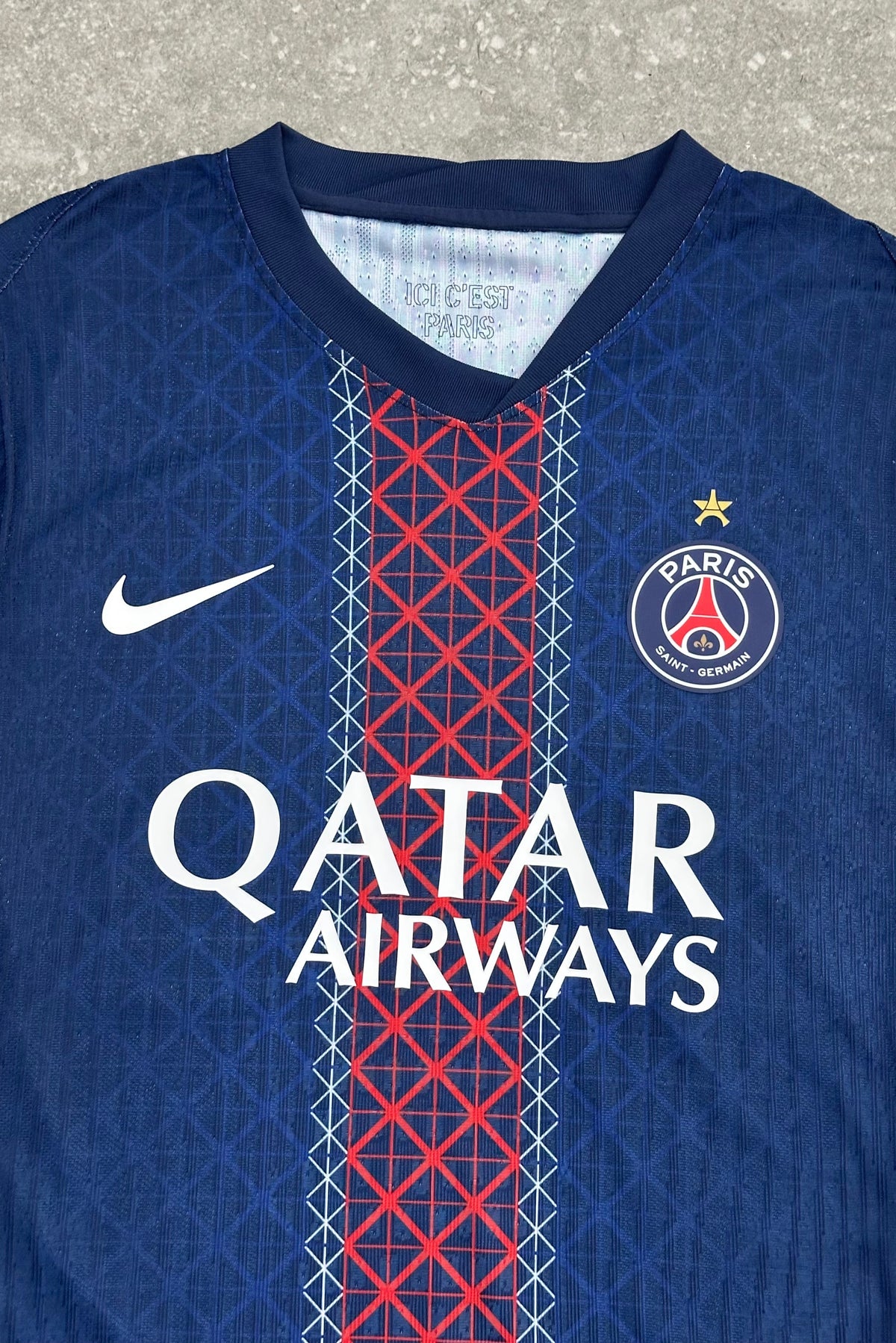 Paris Saint Germain 2025/26
XO The Weeknd | Player Version - MAGIC CITY