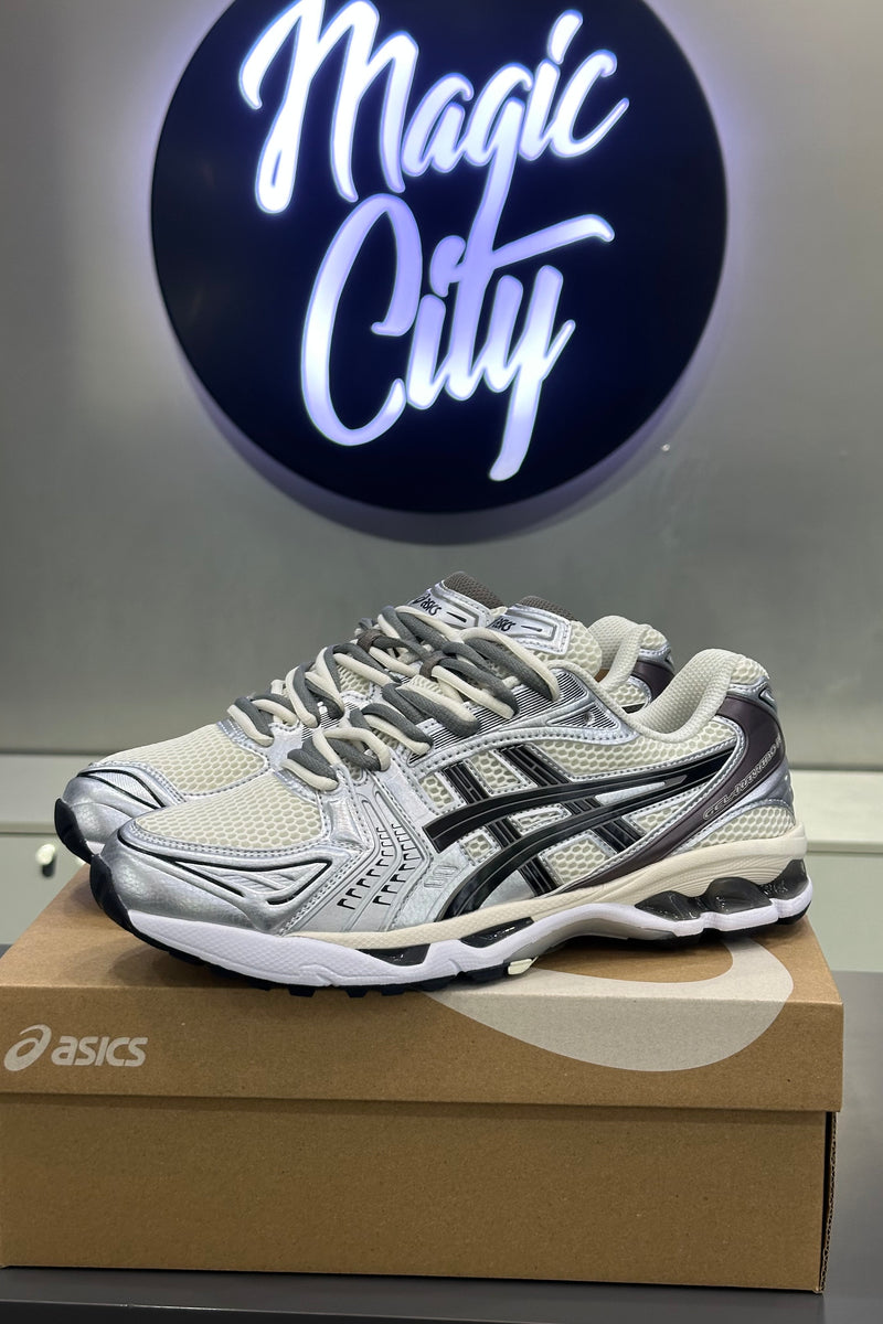 Asics GEL-KAYANO 14 - White/Midnight