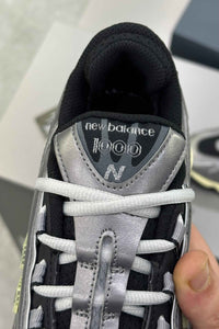 New Balance 1000 Silver Metallic
