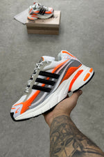 Pharrell Williams x Adidas Adistar Jellyfish – Focus Olive/Core Black/Orange
