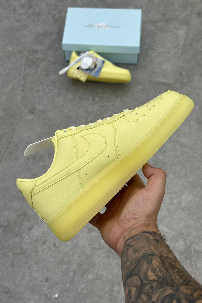Nike x Drake NOCTA AF1 - Citron Tint