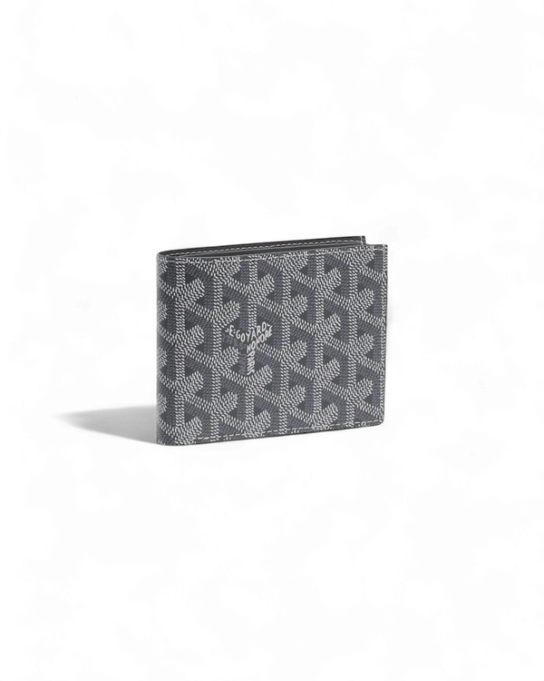 Goyard Victoire Wallet Grey