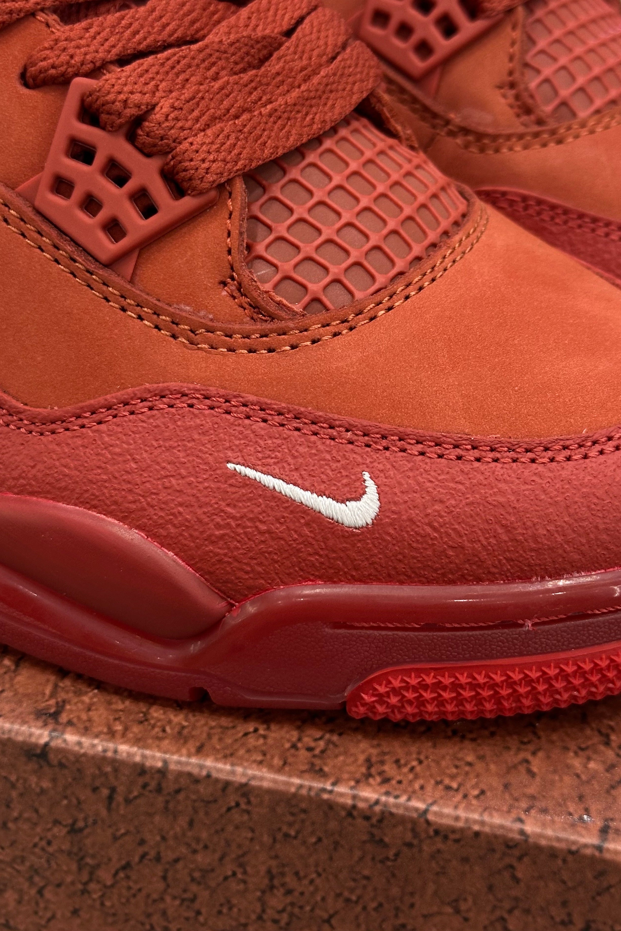 Air Jordan 4 Retro OG SP Nigel Sylvester Brick by Brick - MAGIC CITY