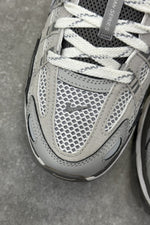 Nike P-6000 Flat Pewter - toe detail