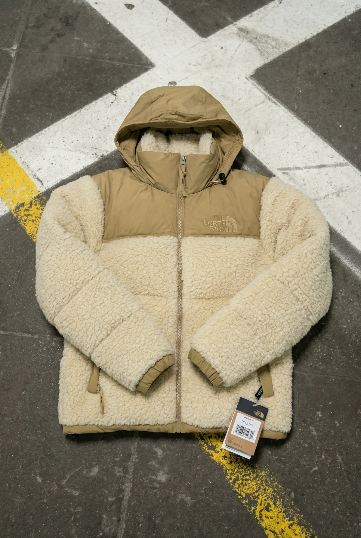 The North Face Sherpa Nuptse Jacket