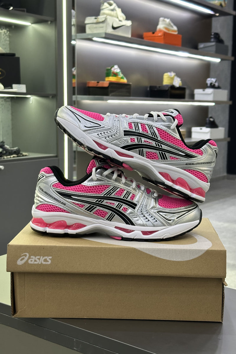 ASICS Gel-Kayano 14 – Pink Glo