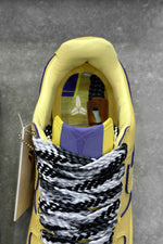 Kobe Bryant x Nike AF1 - Soft Yellow
