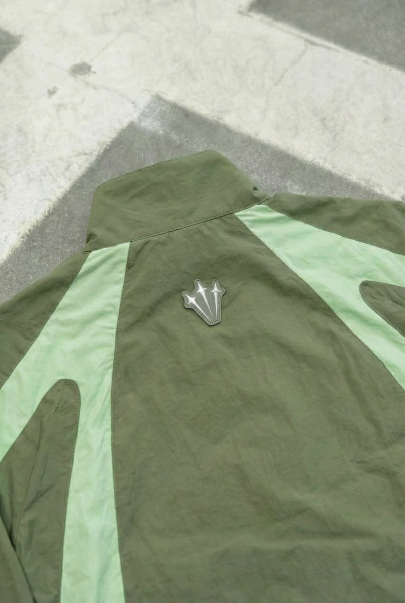 Nike x NOCTA Cobalt Track Oil Green