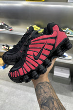Nike Shox Thermoréactif - Red - MAGIC CITY