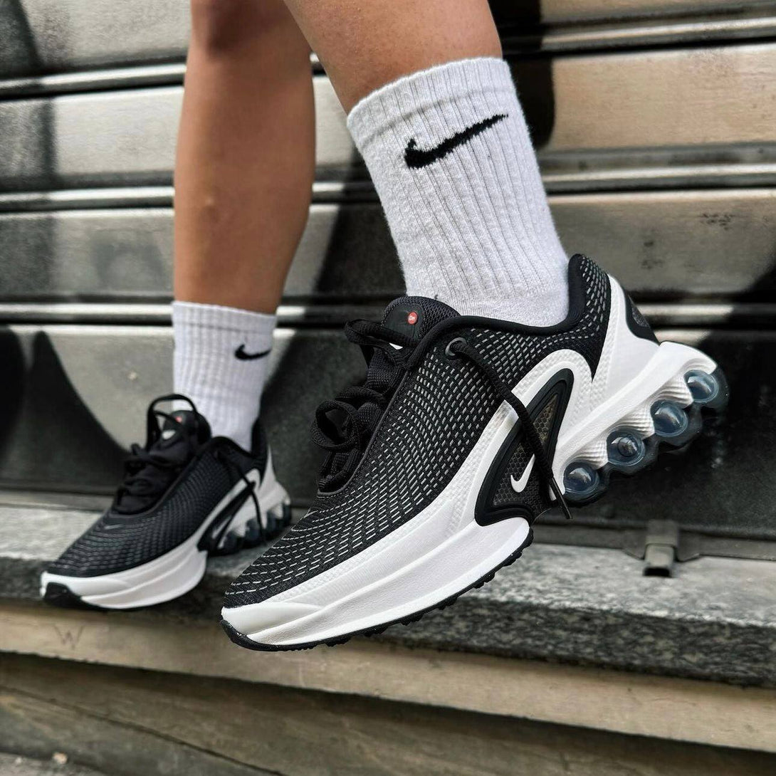 Nike Airmax Dn Black White Cool Grey - MAGIC CITY