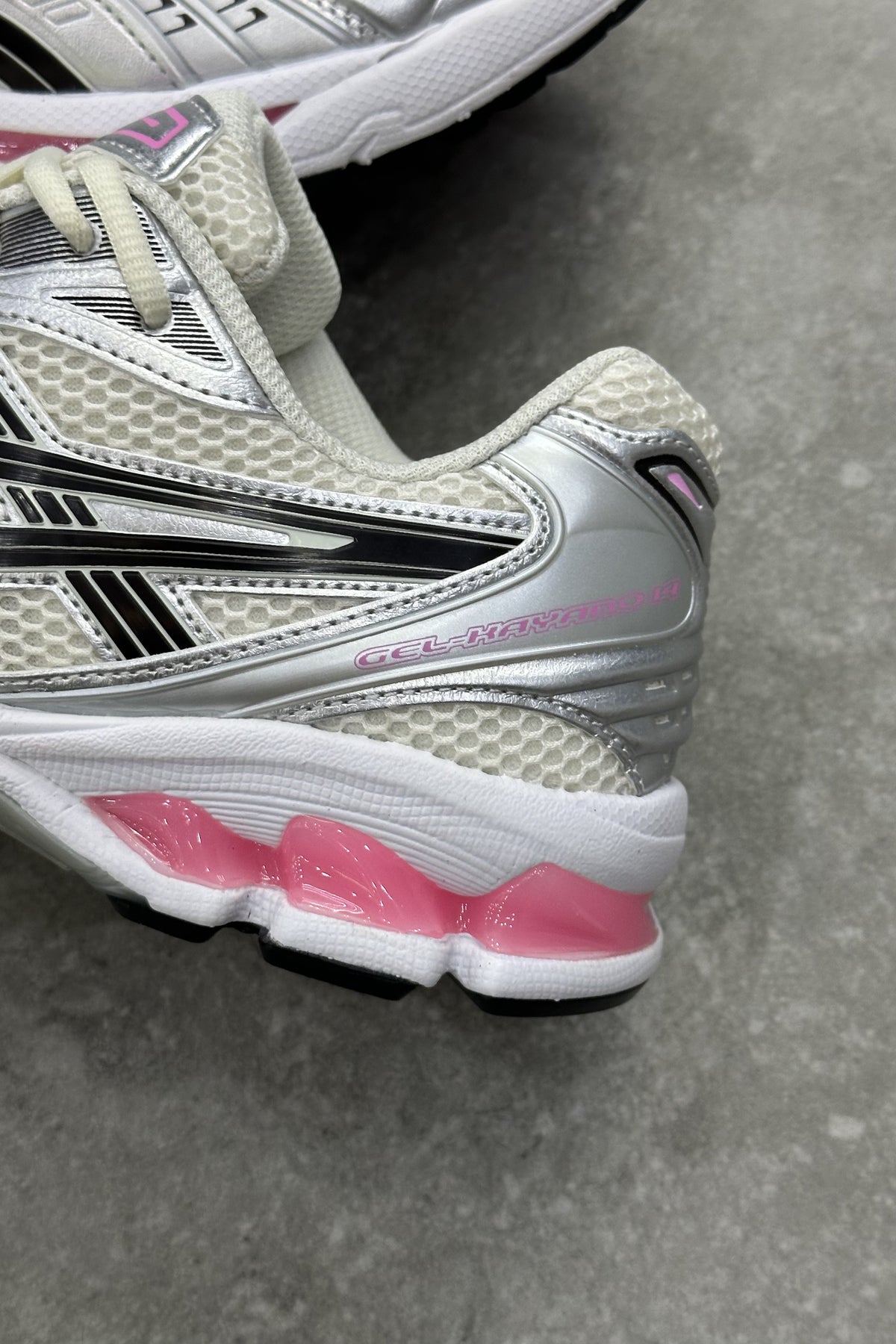 ASICS Gel-Kayano 14 – Cream Sweet Pink