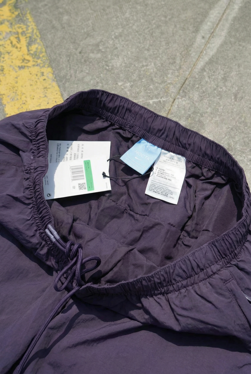 Nike x NOCTA Cobalt Track Dark Raisin