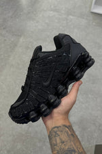 Nike Shox TL Triple Black - MAGIC CITY