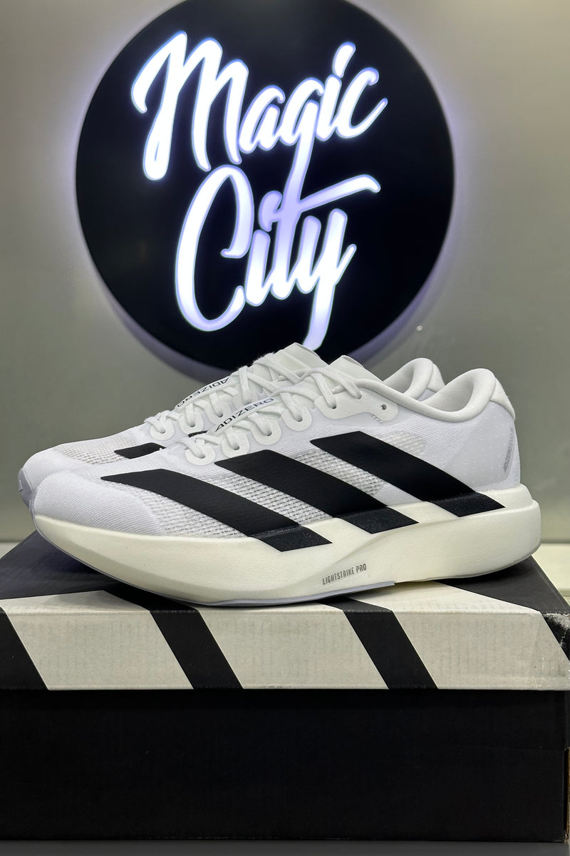 Adidas Adizero Evo SL - White Black