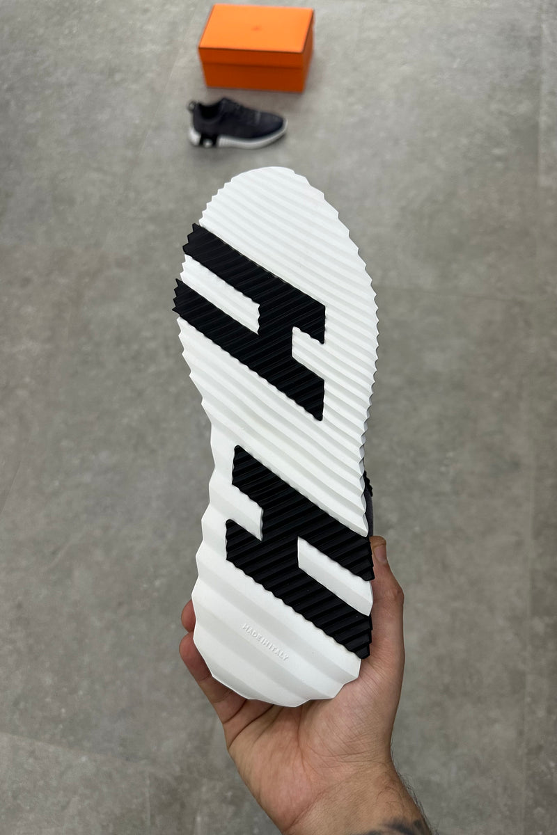 Hermès Bouncing - Charcoal Grey