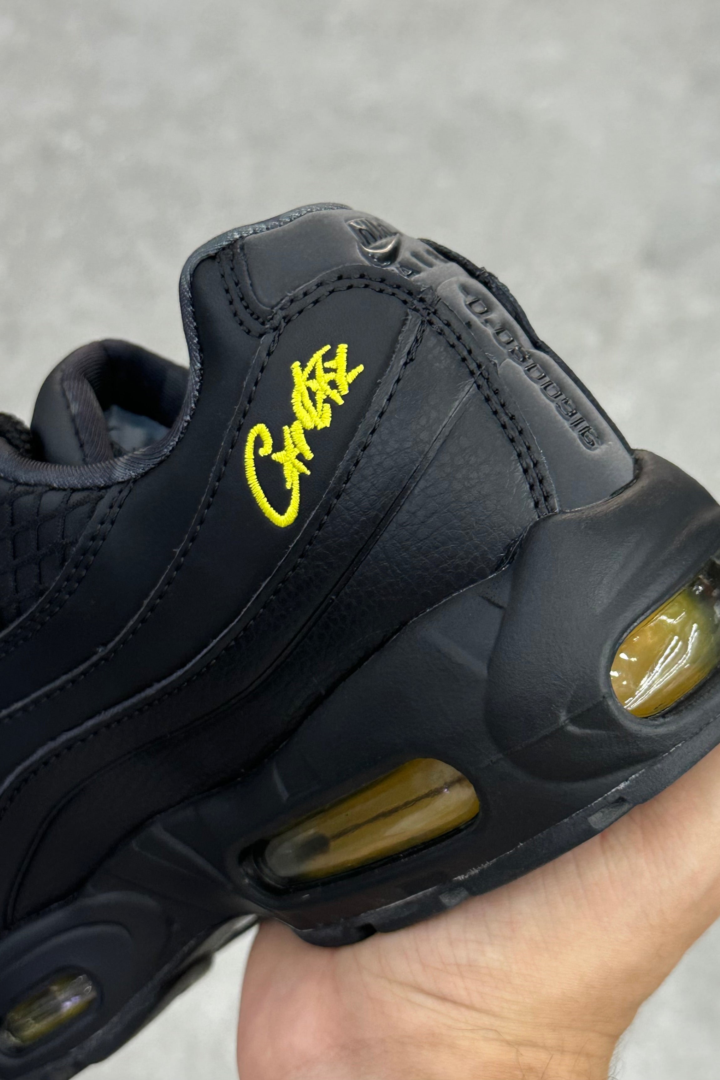 Corteiz x Air Max 95 Honey Black