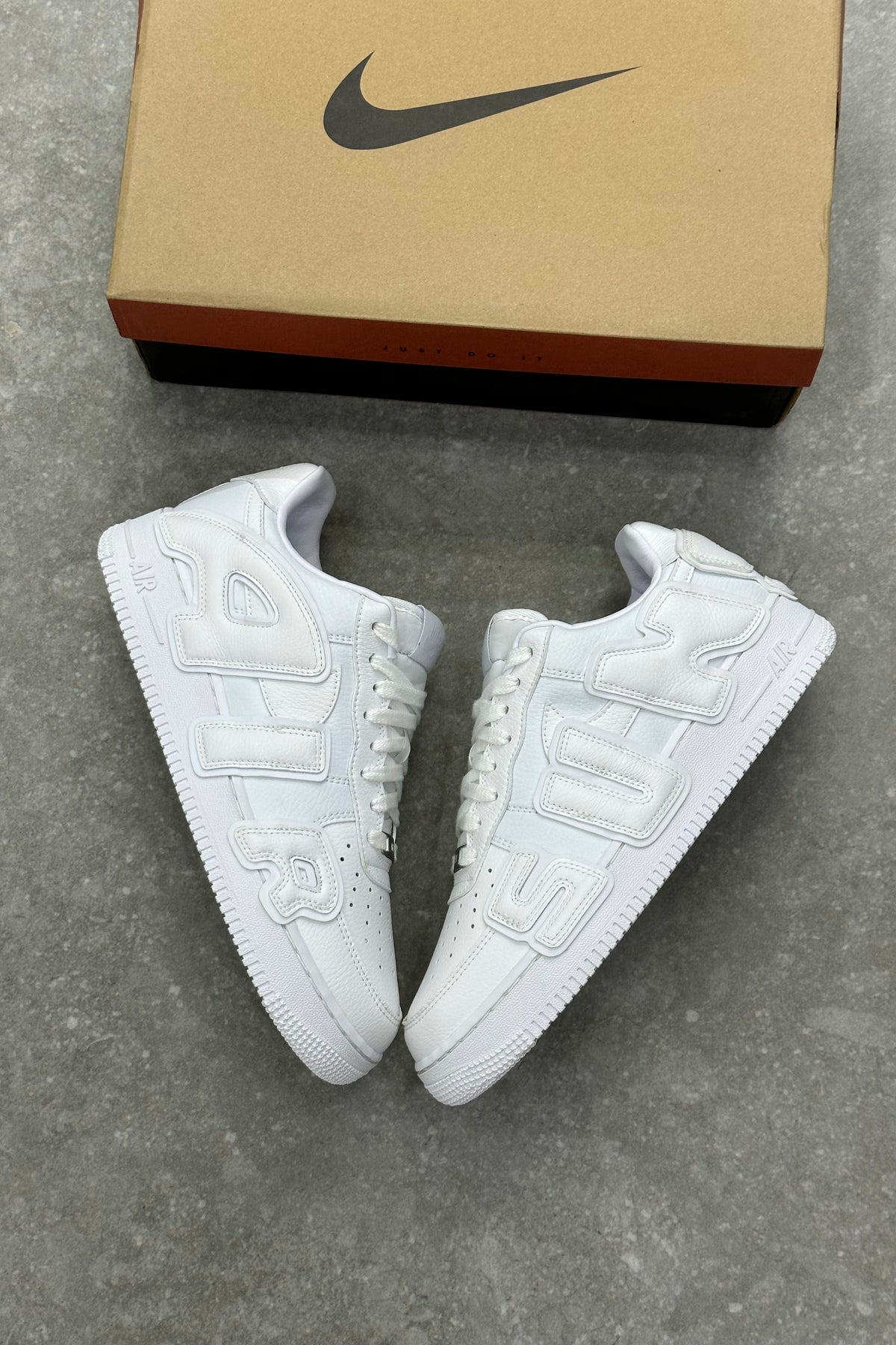 Nike x CPFM Air Force 1 - White