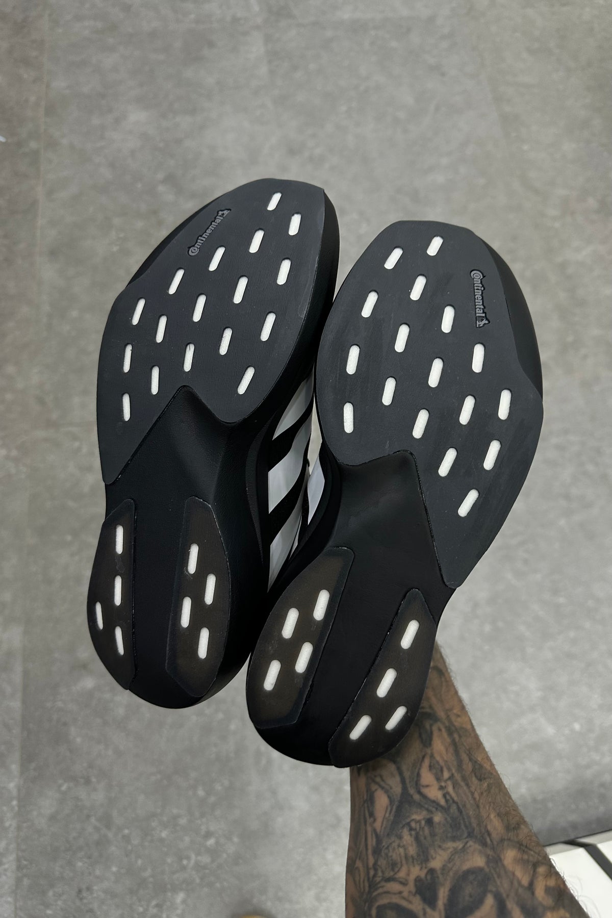 Adidas Adizero Evo SL - Black White