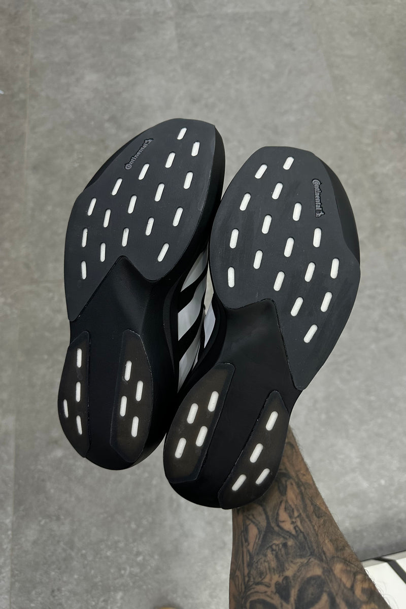 Adidas Adizero Evo SL - Black White