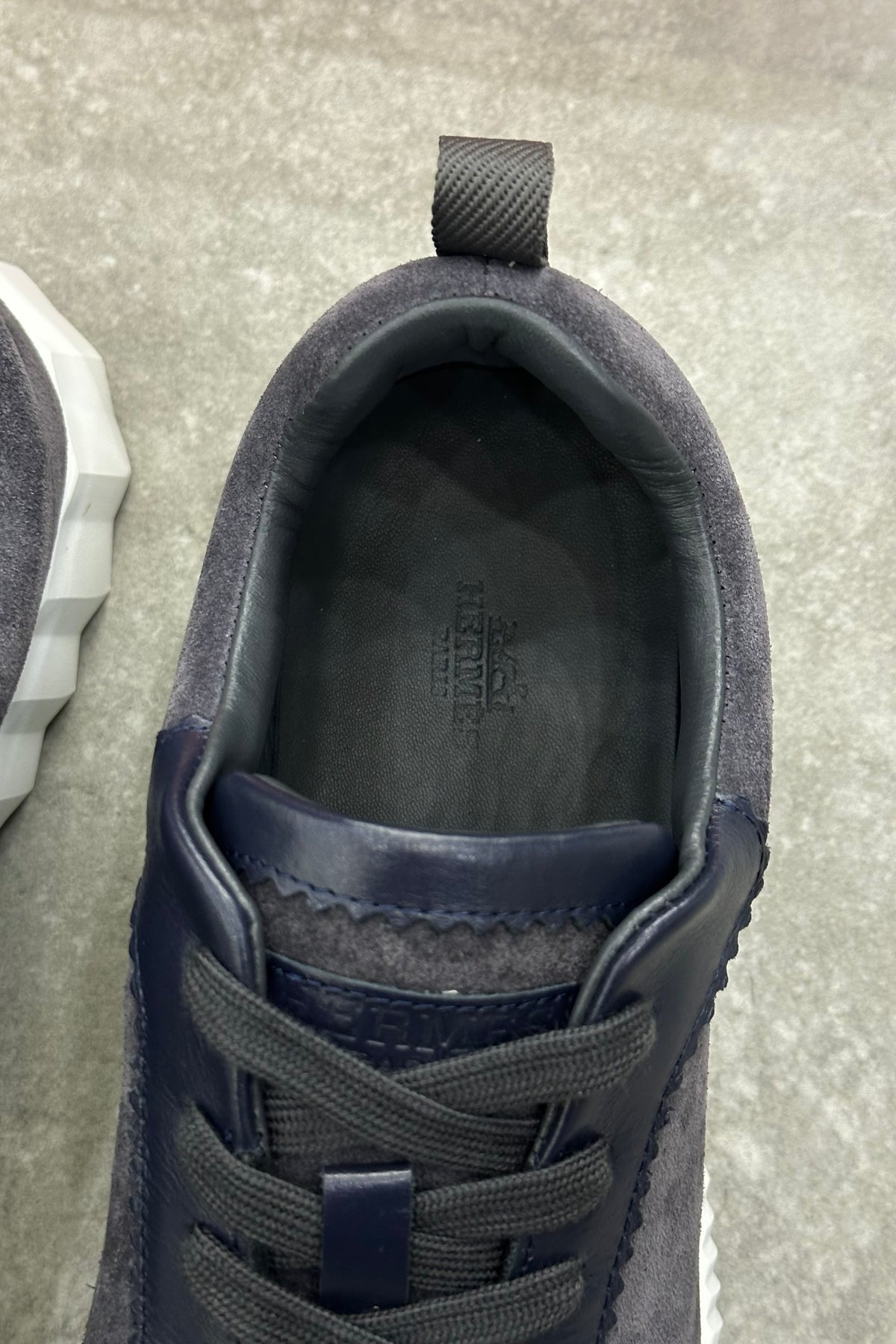 Hermès Bouncing - Charcoal Grey