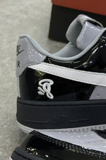 Syna World X Nike Air Force 1 Low 'Black / Light Smoke Grey'