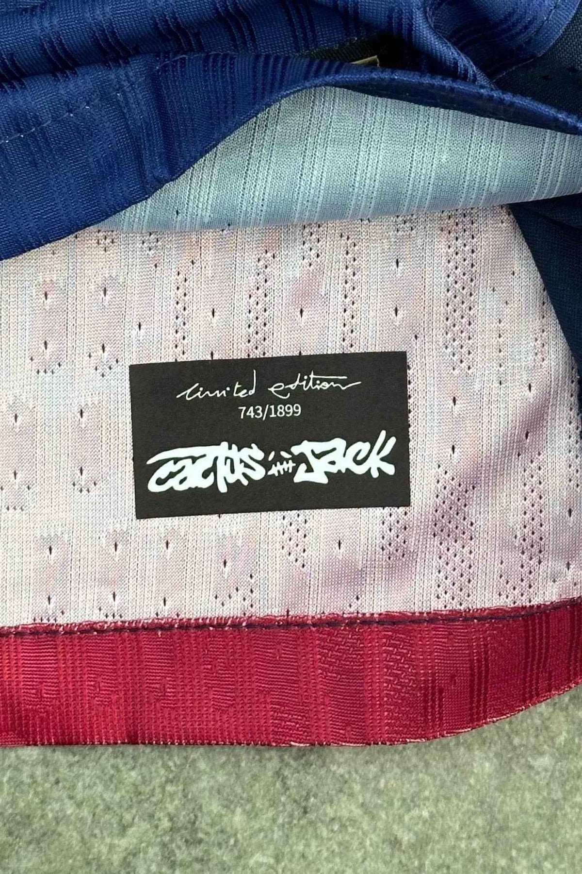 FC Barcelona × Travis Scott Limited
Edition Match Home 2025 - MAGIC CITY