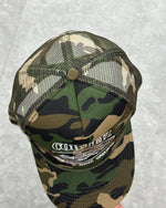 CORTEIZ 5 STARZ Alcatraz Trucker Hat – Camo - MAGIC CITY