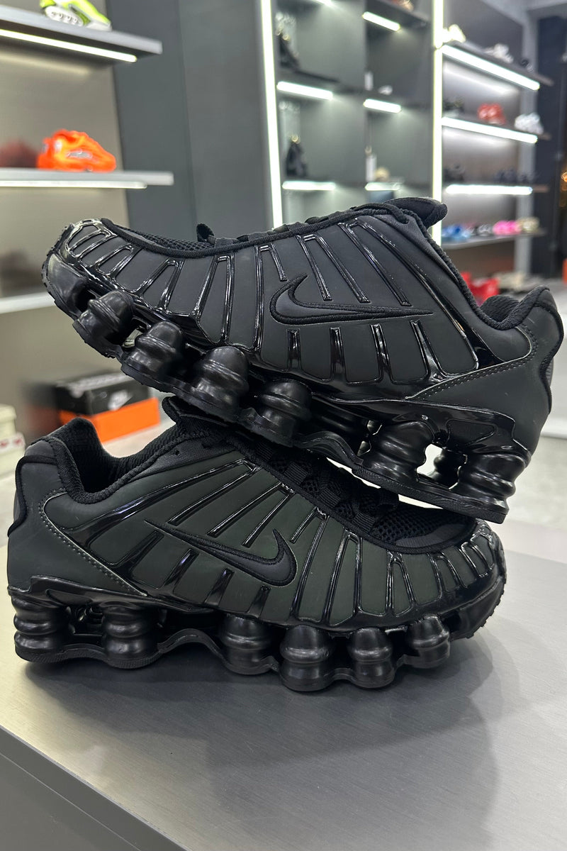 Nike Shox Thermoréactif - Green - MAGIC CITY