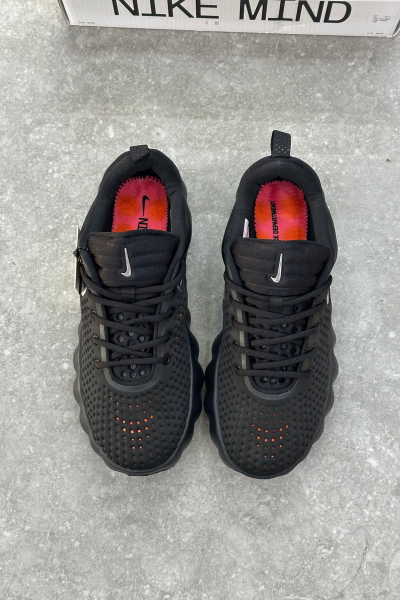 Nike Mind 002 - Black/Hyper Crimson