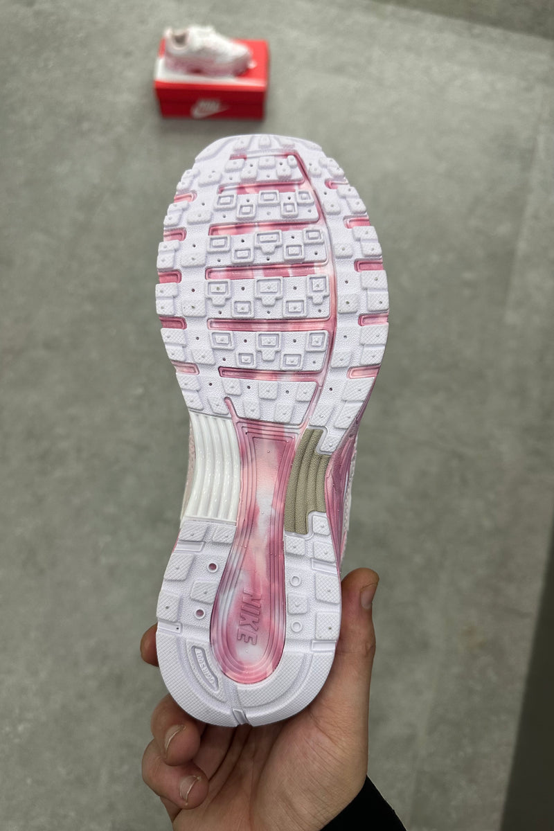 Nike P-6000 - Pink White