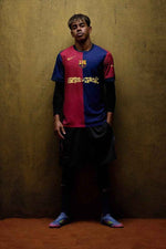 FC Barcelona × Travis Scott Limited
Edition Match Home 2025 - MAGIC CITY