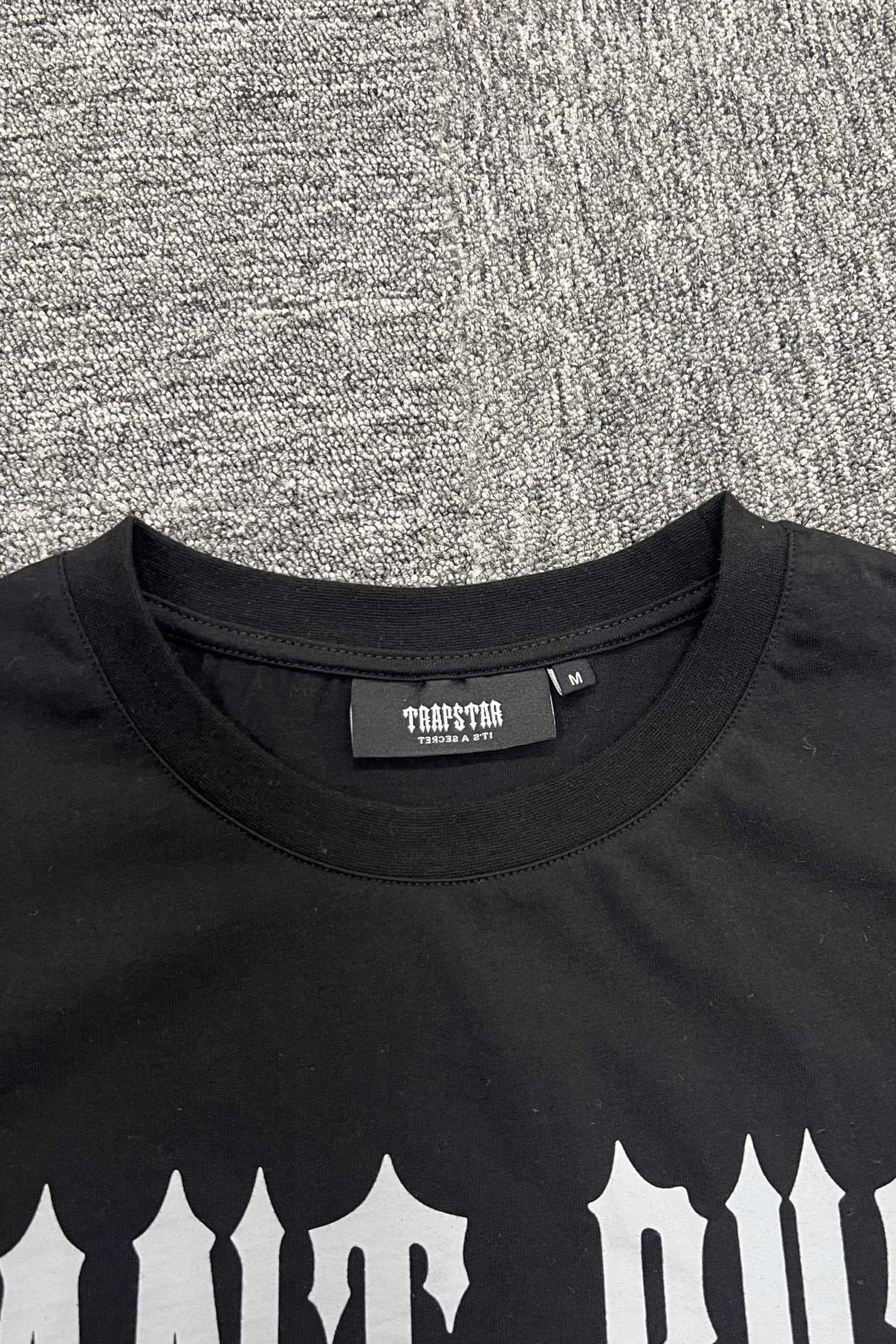 Trapstar x Central Cee Irongate Tee - MAGIC CITY