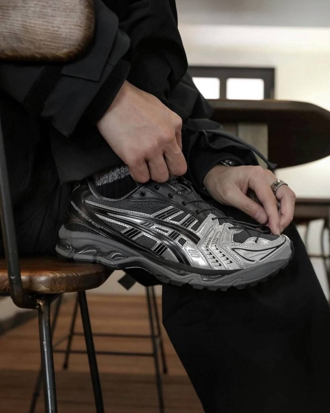 ASICS Gel-Kayano 14 Unaffected
Infinite Wonders