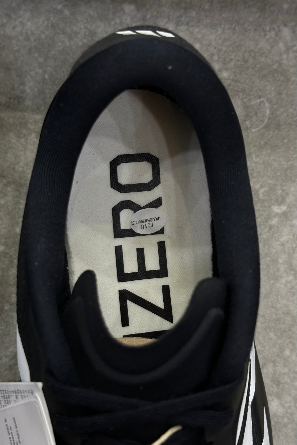 Adidas Adizero Evo SL - Black White