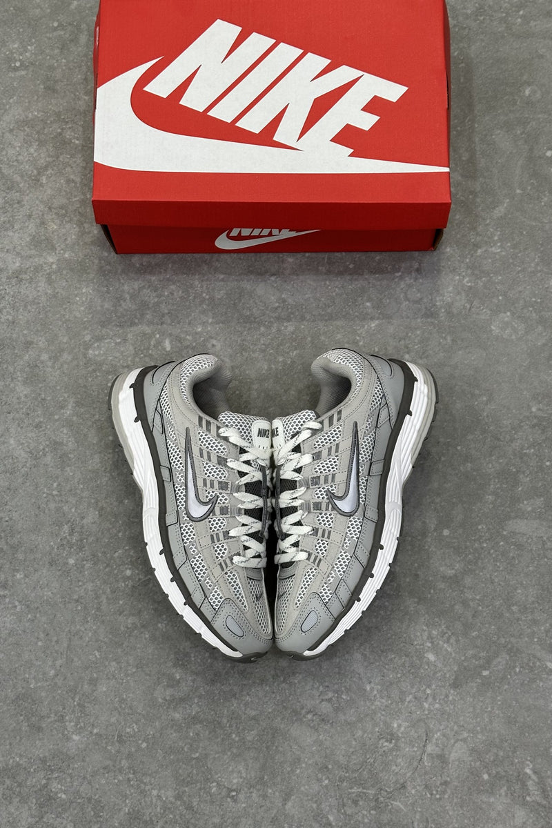 Nike P-6000 Flat Pewter - with box