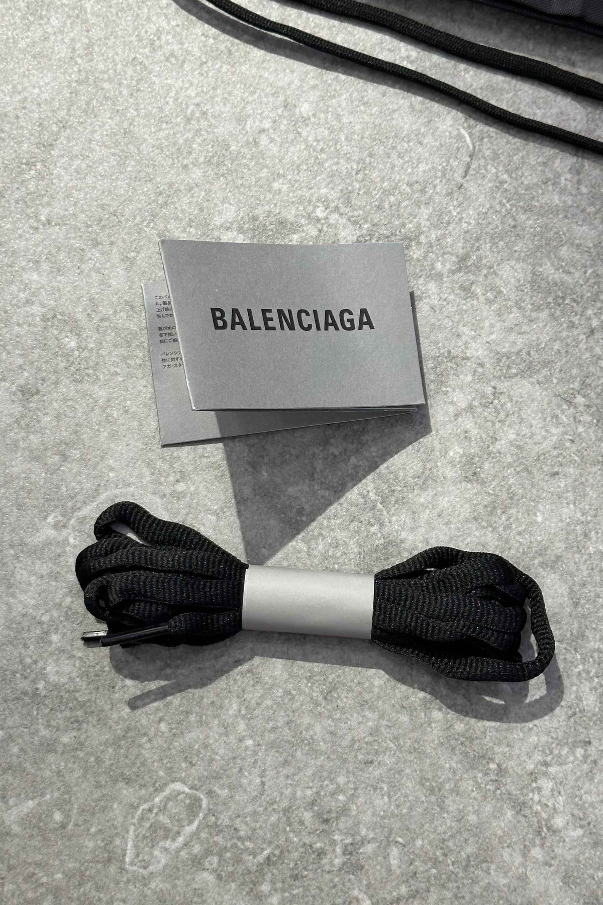 Balenciaga Runner Sneaker 'Black'