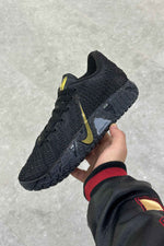 Nike JA 3 max volume - Black