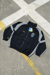 Corteiz Italy Tracksuit - Black