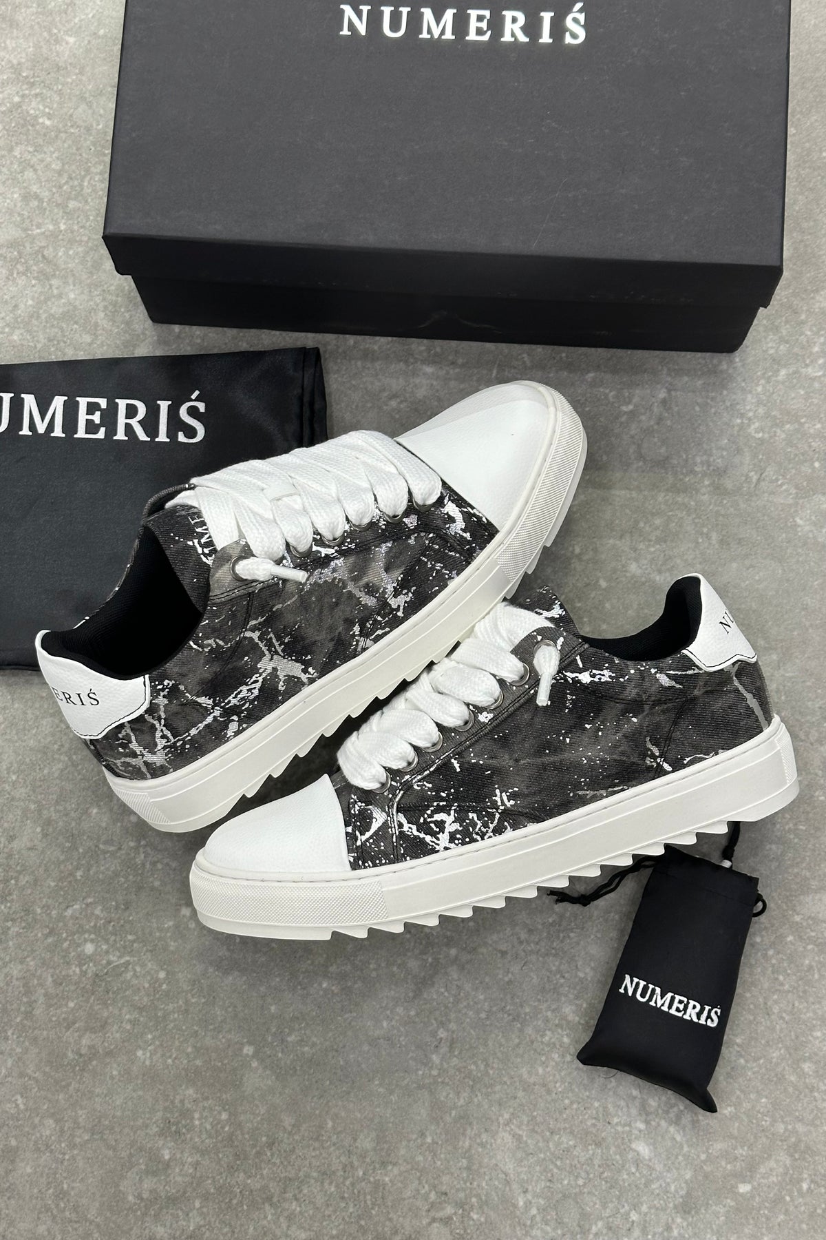 NUMERIS Atelier Pigment - Grey