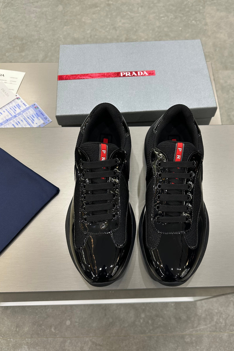 Prada America's Cup Black - MAGIC CITY